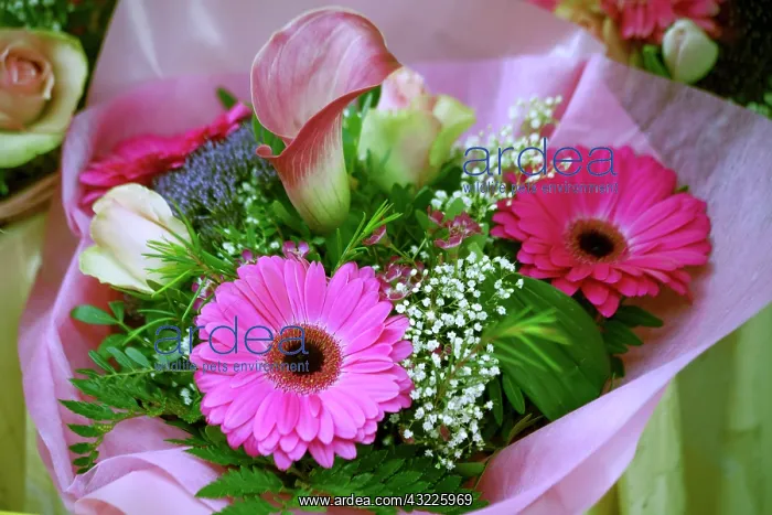 : Fresh flowers for sale in the Old Town outdoor : Fresh flowers for sale in the Old Town outdoor