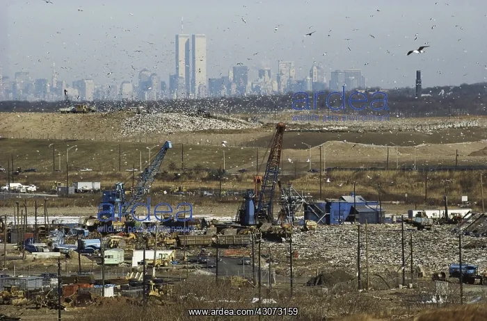 : Fresh Kills Landfill : Fresh Kills Landfill