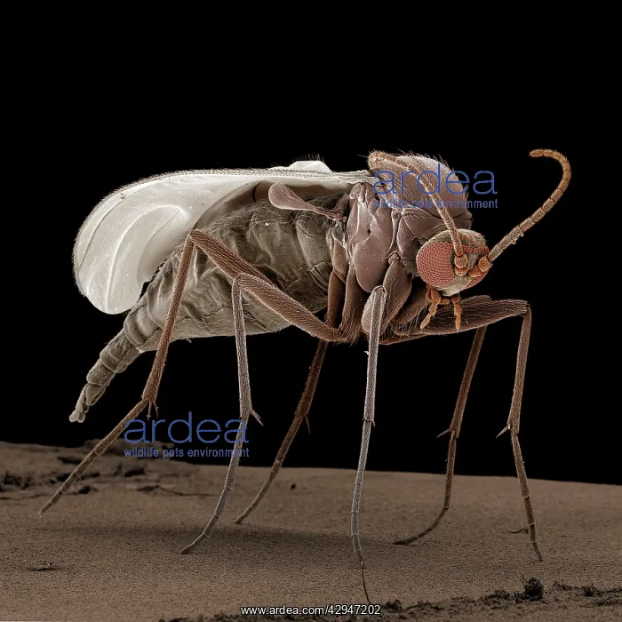 : Fungus Gnat : Fungus Gnat