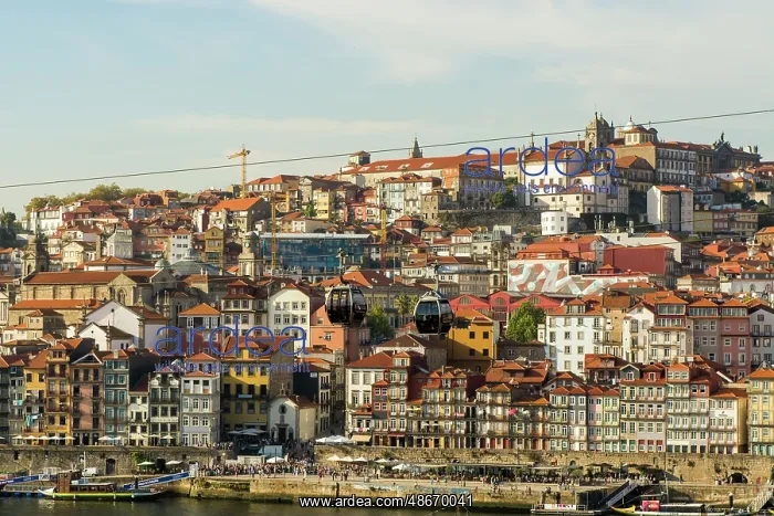 : Gaia Cable Car, Gaia district, Porto, Portugal : Gaia Cable Car, Gaia district, Porto, Portugal