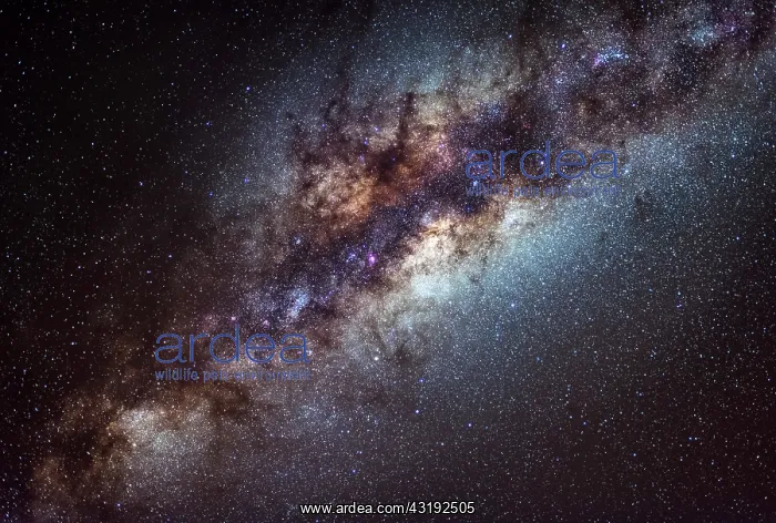 : Galactic center of the Milky Way, La Silla ESO Observatory : Galactic center of the Milky Way, La Silla ESO Observatory