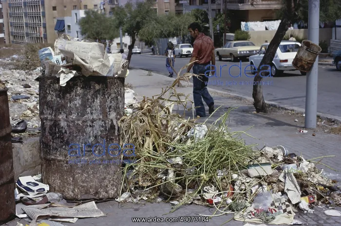 : Garbage Pile : Garbage Pile