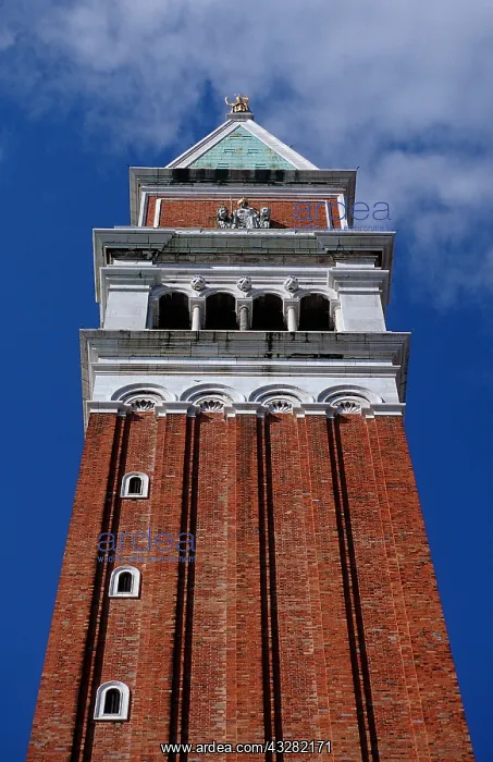  : Geo. Italien, Venezien  /  Venetien, Venedig, Markusplatz