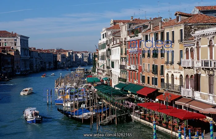 : Geo. Italien, Venezien / Venetien, Venedig, Canale : Geo. Italien, Venezien / Venetien, Venedig, Canale