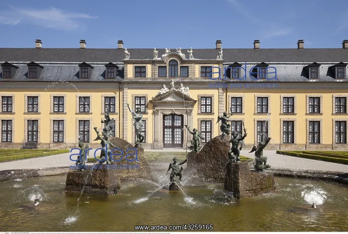 : Geografie, BRD, Niedersachsen, Hannover, Herrenh&x4d73;er : Geografie, BRD, Niedersachsen, Hannover, Herrenh&x4d73;er