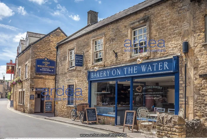 : Geografie, England, Altstadt : Geografie, England, Altstadt
