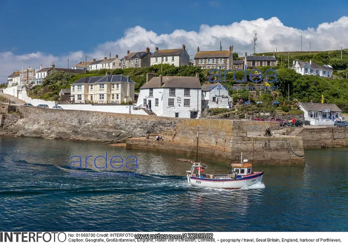 : Geografie, England, Hafen von : Geografie, England, Hafen von
