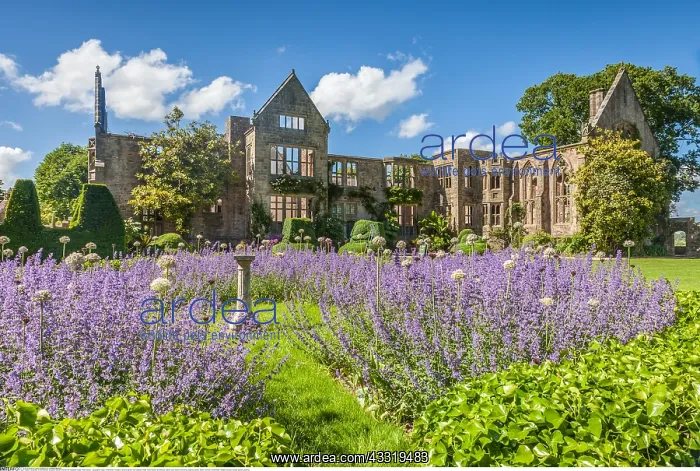 : Geografie, England, Nymans : Geografie, England, Nymans