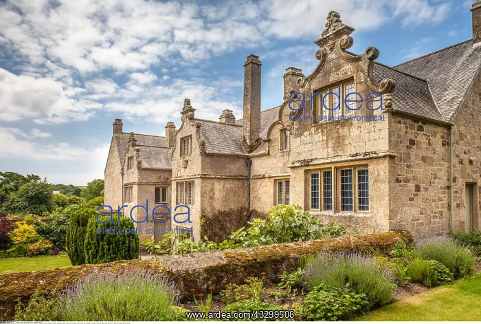 : Geografie, England, Trerice : Geografie, England, Trerice