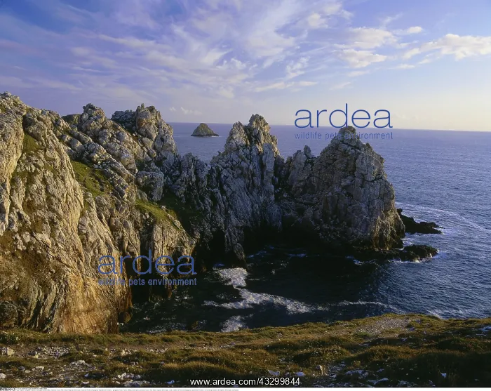 : Geografie, Frankreich, Bretagne, Landschaften, Halbinsel : Geografie, Frankreich, Bretagne, Landschaften, Halbinsel
