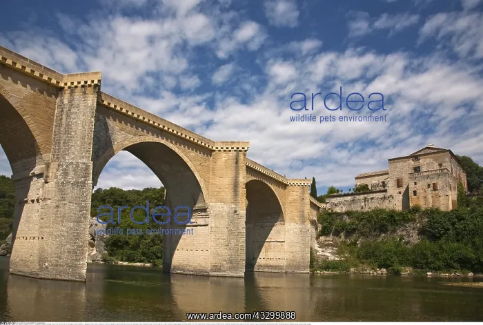 : Geografie, Frankreich, Languedoc-Roussillon, Blauzac : Geografie, Frankreich, Languedoc-Roussillon, Blauzac