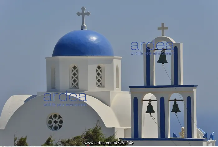 : Geografie, Griechenland, Alte Kirche von &x278;o : Geografie, Griechenland, Alte Kirche von &x278;o