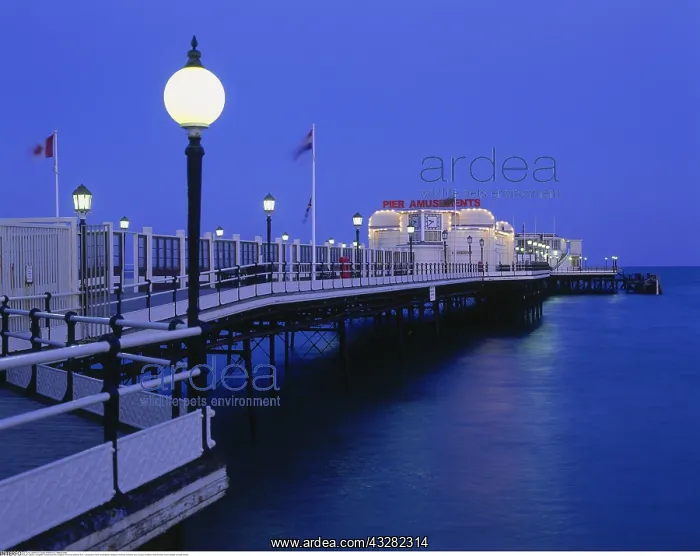 : Geografie, Grossbritannien, England, Worthing : Geografie, Grossbritannien, England, Worthing