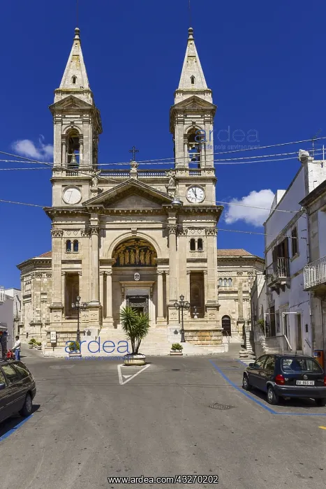 : Geografie, Italien, Alberobello, Apulien, Alberobello : Geografie, Italien, Alberobello, Apulien, Alberobello