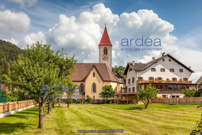 : Geografie, Italien, Das Dorf Lengstein : Geografie, Italien, Das Dorf Lengstein