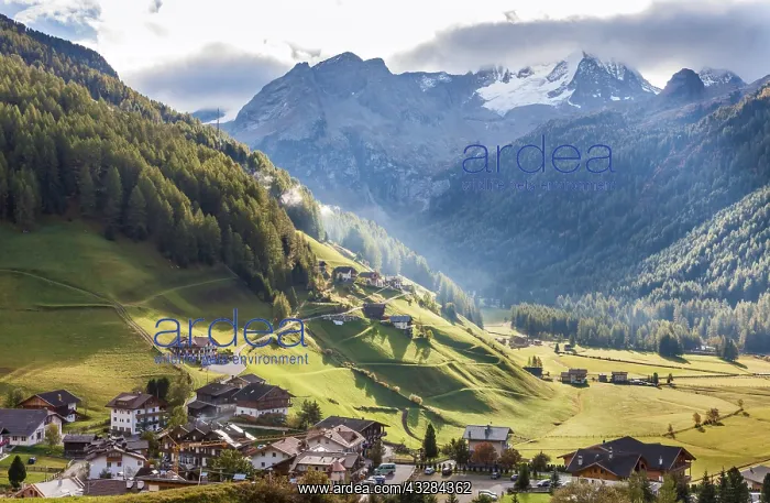 : Geografie, Italien, Das Dorf Rein : Geografie, Italien, Das Dorf Rein