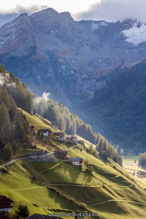 : Geografie, Italien, Das Dorf Rein : Geografie, Italien, Das Dorf Rein