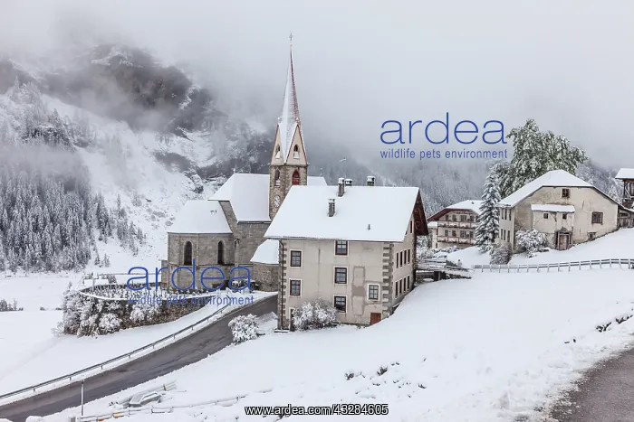 : Geografie, Italien, Das Dorf Rein : Geografie, Italien, Das Dorf Rein