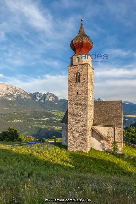 : Geografie, Italien, Die St. Nikolaus : Geografie, Italien, Die St. Nikolaus