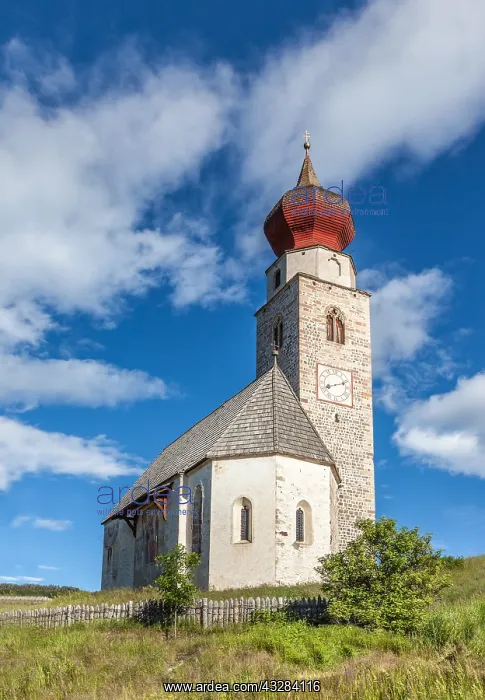 : Geografie, Italien, Die St. Nikolaus : Geografie, Italien, Die St. Nikolaus