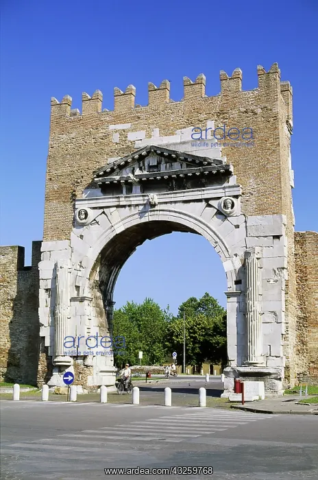 : Geografie, Italien, Emilia-Romagna, Rimini, Geb&x4d64;e : Geografie, Italien, Emilia-Romagna, Rimini, Geb&x4d64;e