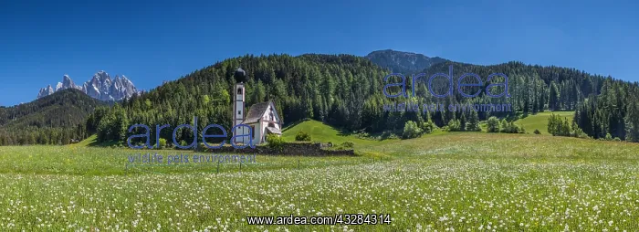 : Geografie, Italien, Kirche St. Johann : Geografie, Italien, Kirche St. Johann