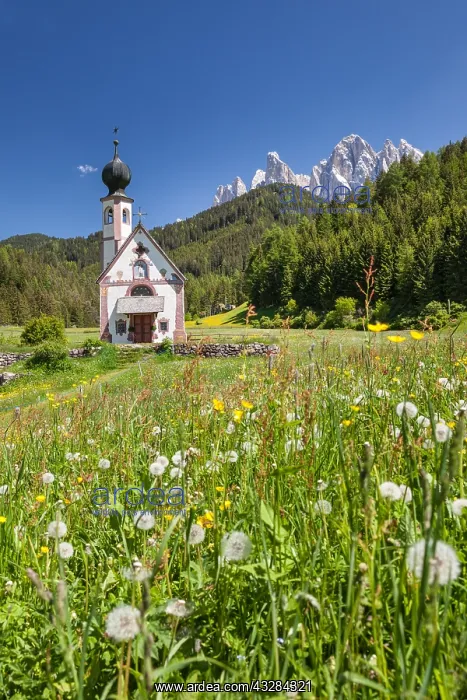 : Geografie, Italien, Kirche St. Johann : Geografie, Italien, Kirche St. Johann