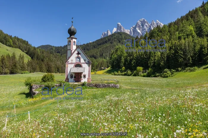 : Geografie, Italien, Kirche St. Johann : Geografie, Italien, Kirche St. Johann