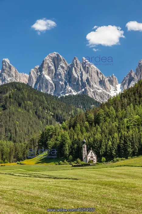 : Geografie, Italien, Kirche St. Johann : Geografie, Italien, Kirche St. Johann