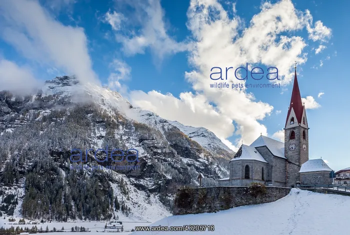 : Geografie, Italien, Kirche von Rein : Geografie, Italien, Kirche von Rein