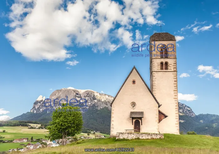: Geografie, Italien, Kirchlein St : Geografie, Italien, Kirchlein St