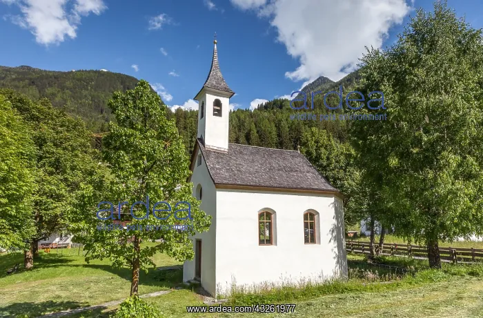 : Geografie, Italien, Kleine Kapelle : Geografie, Italien, Kleine Kapelle