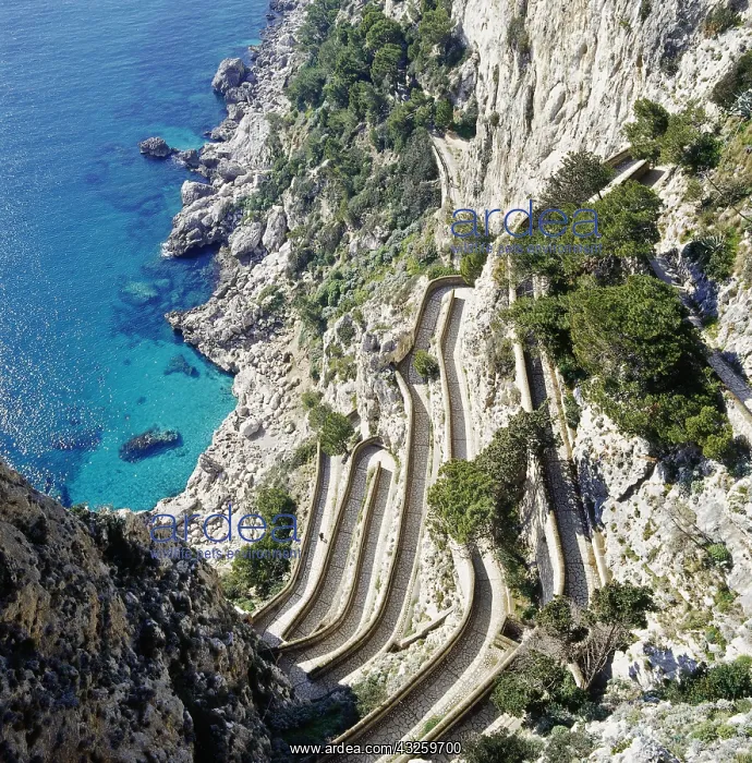 : Geografie, Italien, Landschaften, Inseln, Capri : Geografie, Italien, Landschaften, Inseln, Capri