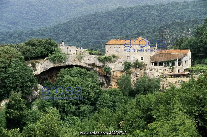 : Geografie, Italien, Ligurien, Landschaften, Grotte : Geografie, Italien, Ligurien, Landschaften, Grotte