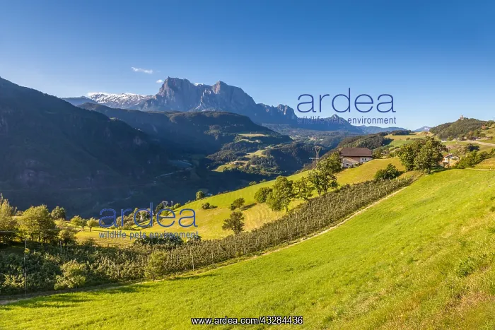 : Geografie, Italien, Morgenstimmung : Geografie, Italien, Morgenstimmung
