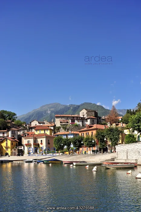 : Geografie, Italien, Piemont, Mergozzo, Lago di : Geografie, Italien, Piemont, Mergozzo, Lago di