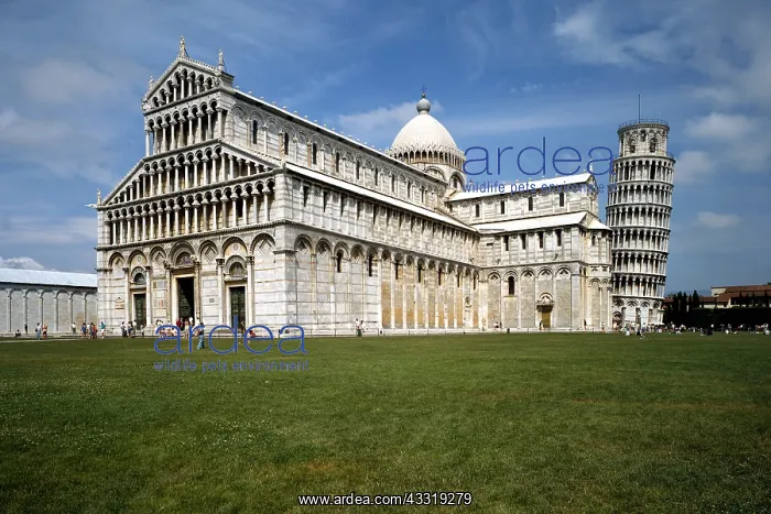 : Geografie, Italien, Pisa, Kirchen, Dom Santa Maria : Geografie, Italien, Pisa, Kirchen, Dom Santa Maria