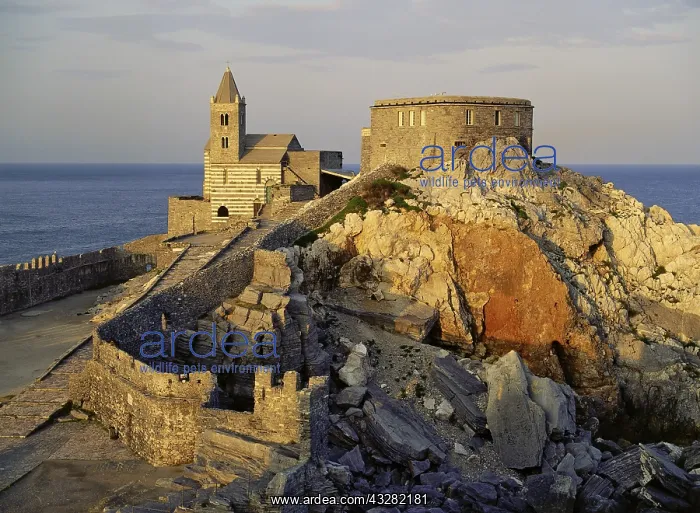 : Geografie, Italien, Portovenere, Kirchen, Kirche : Geografie, Italien, Portovenere, Kirchen, Kirche