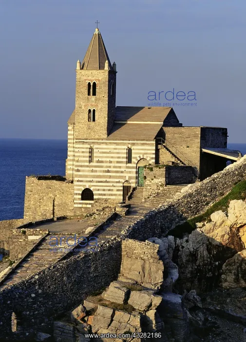  : Geografie, Italien, Portovenere, Kirchen, Kirche