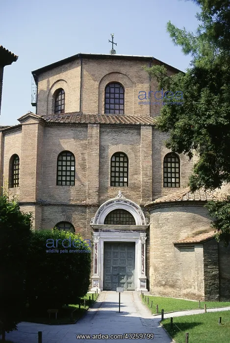: Geografie, Italien, Ravenna, Kirchen, Basilika San : Geografie, Italien, Ravenna, Kirchen, Basilika San