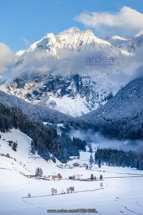 : Geografie, Italien, Rein in Taufers : Geografie, Italien, Rein in Taufers