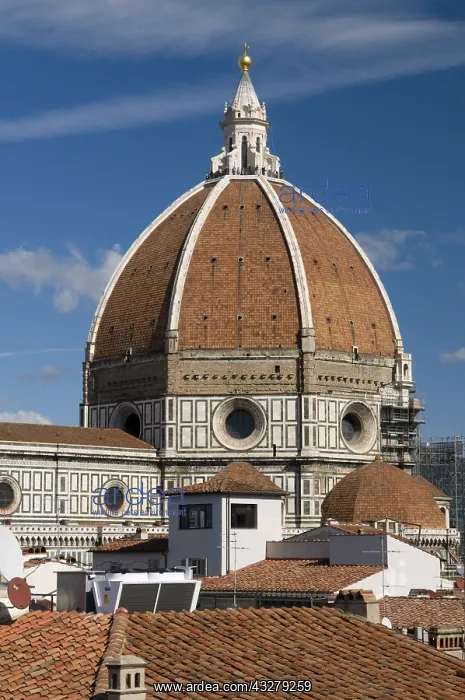 : Geografie, Italien, Toskana, Florenz, Dom Santa : Geografie, Italien, Toskana, Florenz, Dom Santa