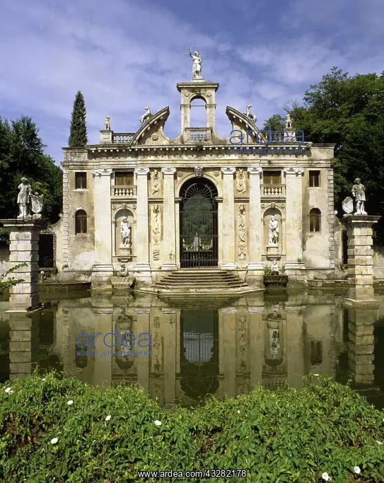 : Geografie, Italien, Venetien, Valsanzibio, Gartenanlage : Geografie, Italien, Venetien, Valsanzibio, Gartenanlage