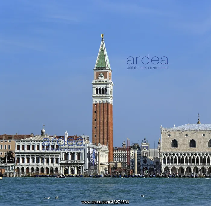 : Geografie, Italien, Venetien, Venedig, Markusplatz : Geografie, Italien, Venetien, Venedig, Markusplatz