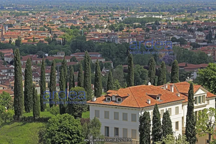 : Geografie, Italien, Venetien, Vicenza, Stadtansicht : Geografie, Italien, Venetien, Vicenza, Stadtansicht