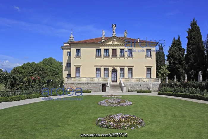 : Geografie, Italien, Venetien, Villa Valmarana ai : Geografie, Italien, Venetien, Villa Valmarana ai