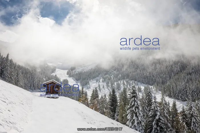 : Geografie, Italien, Winterlicher : Geografie, Italien, Winterlicher
