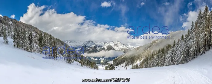 : Geografie, Italien, Winterliches : Geografie, Italien, Winterliches