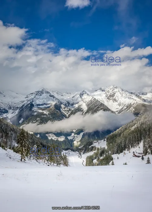 : Geografie, Italien, Winterliches : Geografie, Italien, Winterliches
