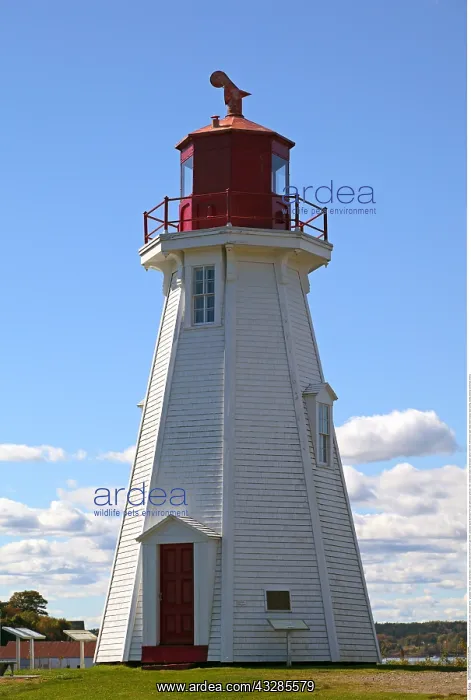 : Geografie, Kanada, New Brunswick, Campobello Island : Geografie, Kanada, New Brunswick, Campobello Island